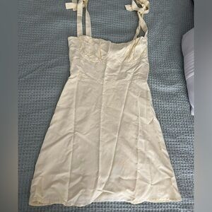 Yellow Sundress - Size 6